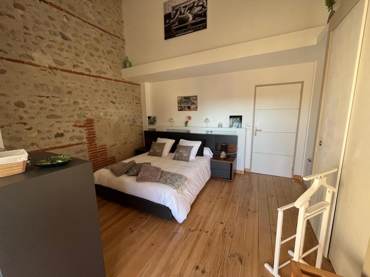 Bocal De Bages Chambre Экстерьер фото