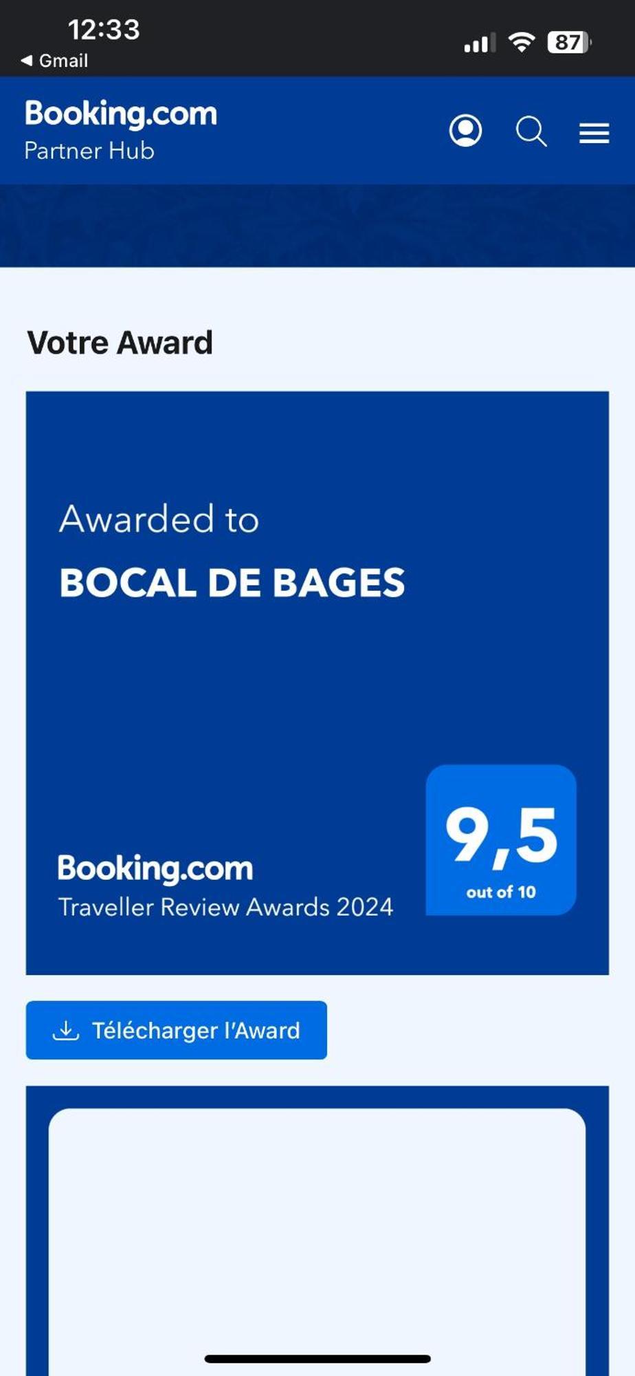 Bocal De Bages Chambre Экстерьер фото