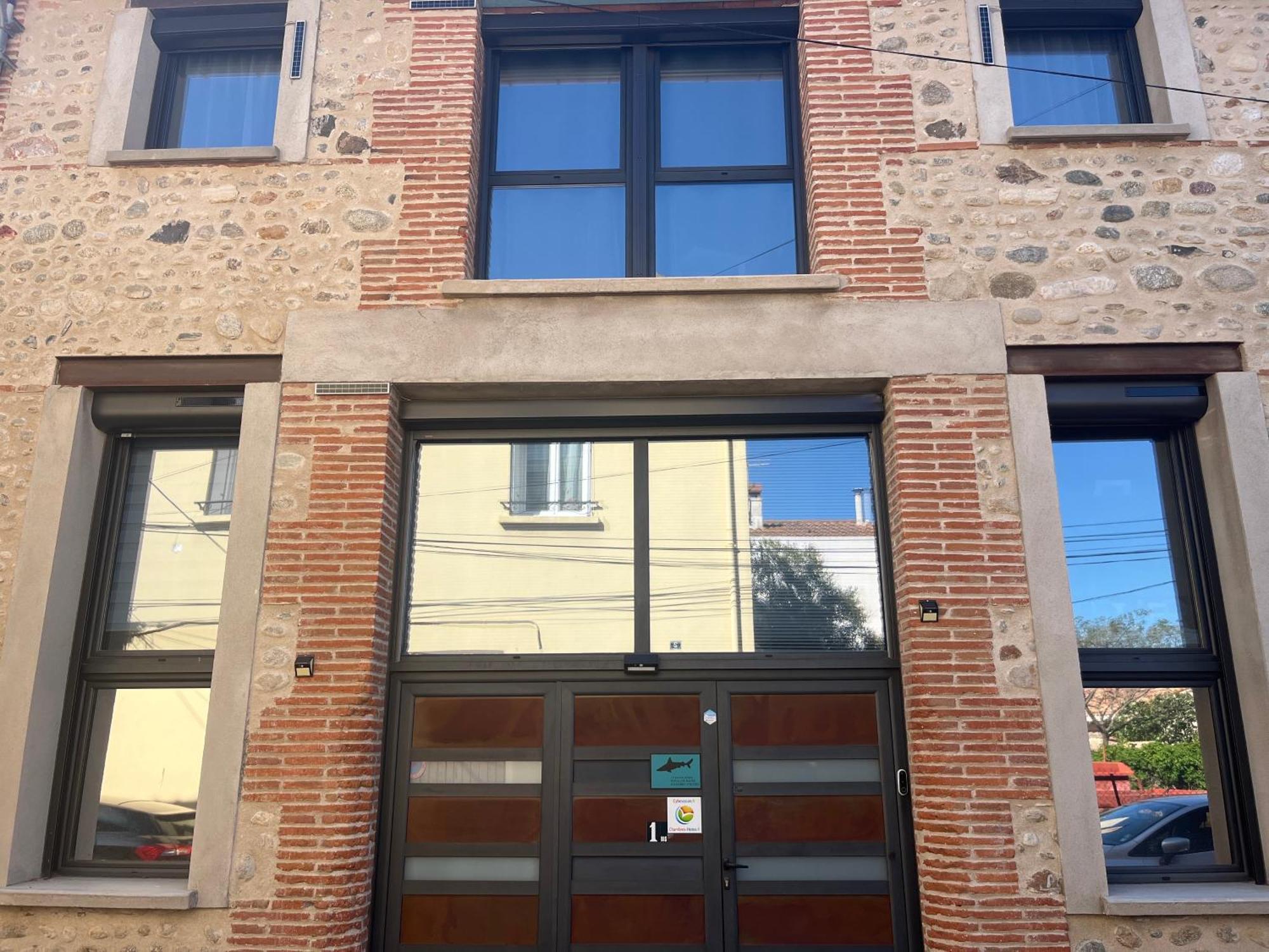 Bocal De Bages Chambre Экстерьер фото